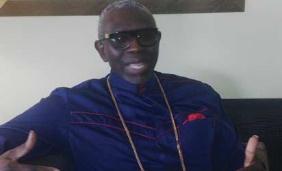Ayo Oritsejafor