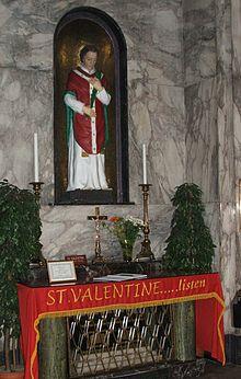St-valentine