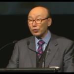 Rev David Yonggi Cho