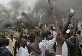 Electoral Violence: Outcome of rigged Elections