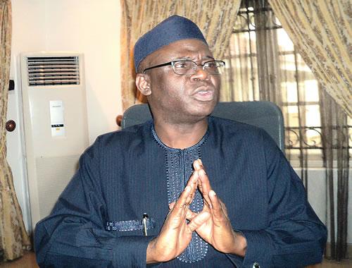 Pastor Tunde Bakare