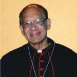 Cardinal Oswald Gracias of Bombay