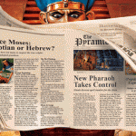 Pharaoh Confounded!