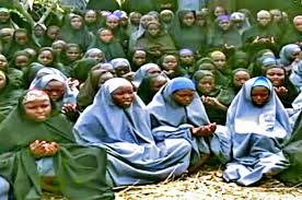 Abducted Chibok School Girls