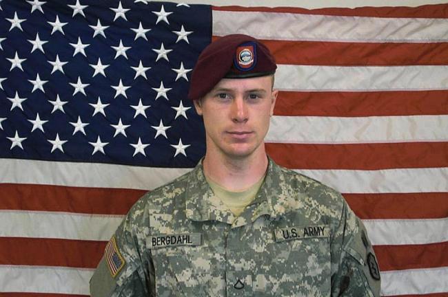 Sgt Bowe Bergdahl