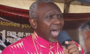 Pastor Orisejafor