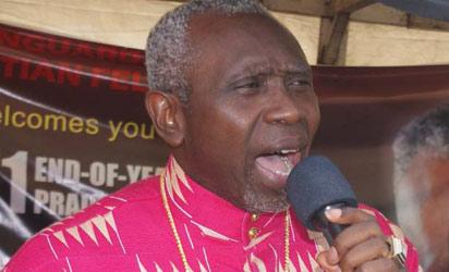 Pastor Orisejafor