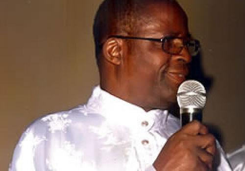 Apostle Gabriel Fakeye