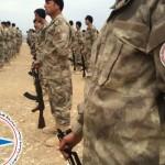 Assyrians troops are preparing to take back Nineveh from ISIS