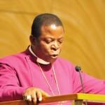 The Most Revd. Nicholas Okoh