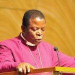 The Most Revd. Nicholas Okoh
