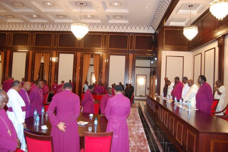 Anglican Bishops