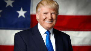 President Donald Trump